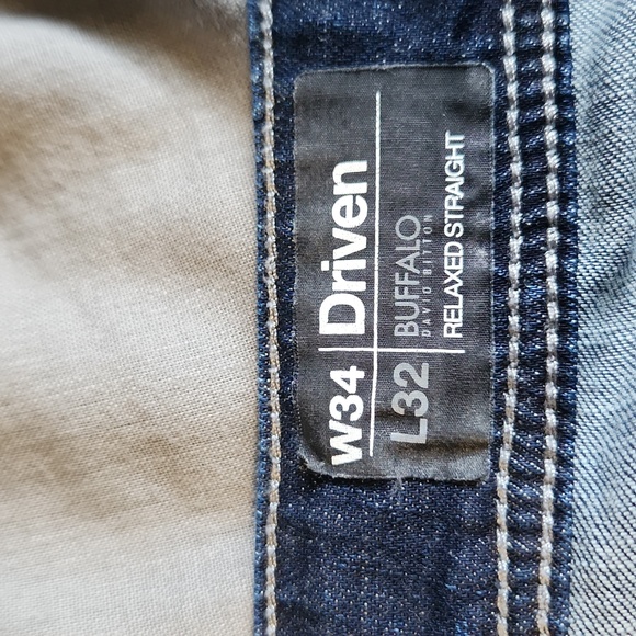 Buffalo 34x32 driven - Picture 2 of 6